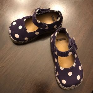 Little Girls Gymboree Shoes